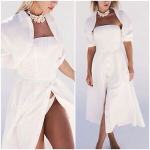 Free People Midi Dress